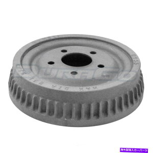 Brake Drum u[LhAvgBD8955 Brake Drum Rear Pronto BD8955