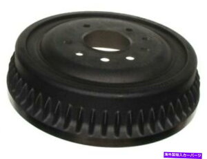 Brake Drum Raybestos 94JS12Fリアブレーキドラムは1971-1972シボレータウンズマンに適合します Raybestos 94JS12F Rear Brake Drum Fits 1971-1972 Chevy Townsman