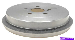 Brake Drum �u���[�L�h������2009-2019�g���^�J���[��ACDELCO�v���t�F�b�V���i���u���[�L�ɓK�����܂� Brake Drum fits 2009-2019 Toyota Corolla ACDELCO PROFESSIONAL BRAKES�y���s�A���i�z