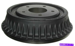 Brake Drum Au[LhACDELCOAhoe[W18B106A -1212,000}Cۏ Rear Brake Drum ACDelco Advantage 18B106A - 12 Month 12,000 Mile Warranty