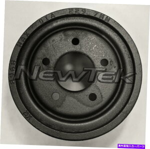 Brake Drum u[Lh-FWDAj[ebN8968 Brake Drum-FWD Rear NewTek 8968