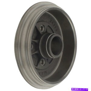 Brake Drum S123.42030 99-18̂߂̃u[LhYteBA}[`m[g Centric Parts 123.42030 Brake Drum For 99-18 Nissan Frontier March Note Versa