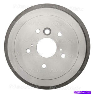 Brake Drum u[LhAj[ebN35107tBbg2001g^J Brake Drum Rear NewTek 35107 fits 2001 Toyota Camry