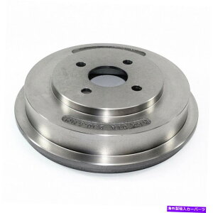 Brake Drum Durago BD920138Au[Lh DuraGo BD920138 Rear Brake Drum