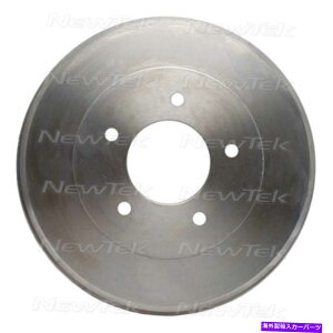 Brake Drum u[LhAj[ebN35047tBbg1987OH@ Brake Drum Rear NewTek 35047 fits 1987 Mitsubishi Van