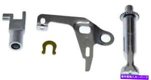 Brake Drum hu[LZtAWX^[CLbgAWX^[CLbg㕔h[} Drum Brake Self-Adjuster Repair Kit-Self Adjuster Repair Kit Rear Left Dorman