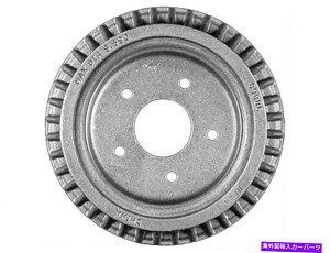 Brake Drum 1985�N�̃|���e�B�A�b�N�O�����v���u���[�L�h�������A�x���f�B�b�N�X86687KW For 1985 Pontiac Grand Prix Brake Drum Rear Bendix 86687KW�y���s�A���i�z