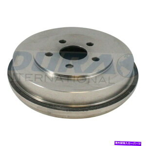 Brake Drum NCX[ZuO2001-2006fSBD80108Au[Lh For Chrysler Sebring 2001-2006 DuraGo BD80108 Rear Brake Drum