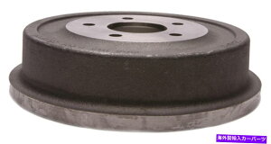 Brake Drum リアブレーキドラムACDELCOアドバンテージ18B540A -12か月12,000マイル保証 Rear Brake Drum ACDelco Advantage 18B540A - 12 Month 12,000 Mile Warranty