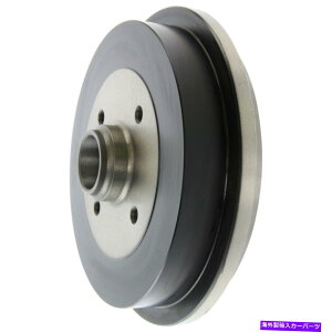 Brake Drum 1989�N����1998�N�̃t�H���N�X���[�Q���S���t�v���~�A���u���[�L�h�������A�Z���g���b�N1990 1992 For 1989-1998 Volkswagen Golf Premium Brake Drum Rear Centric 1990 1991 1992�y���s�A���i�z
