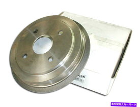 Brake Drum 1988-1999 GMC C1500ブレーキドラムリアセントリック55479RG 1995 1990 1991 1992 For 1988-1999 GMC C1500 Brake Drum Rear Centric 55479RG 1995 1989 1990 1991 1992