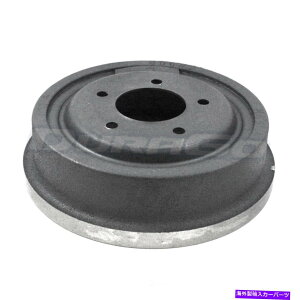 Brake Drum u[LhAvgBD80023 Brake Drum Rear Pronto BD80023