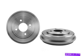 Brake Drum ブレーキドラムフィット2001-2013ホンダシビックフィットブレンボ北米 Brake Drum fits 2001-2013 Honda Civic Fit BREMBO NORTH AMERICA