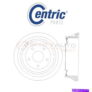 Brake Drum 1983NCentric C -Teku[LhV{[JvX3.8L 5.0L 5.7L V6 V8 -EB Centric C-TEK Brake Drum for 1983 Chevrolet Caprice 3.8L 5.0L 5.7L V6 V8 - eb