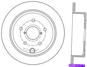 Brake Drum CTEK C-TEK 121.47032Wu[L[^[121.47032 CTEK C-Tek 121.47032 Standard Brake Rotor 121.47032