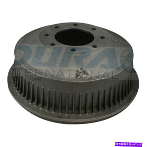 Brake Drum GMC C2500 Suburban 1997-1999 Durago BD80085Au[Lh For GMC C2500 Suburban 1997-1999 DuraGo BD80085 Rear Brake Drum