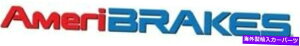 Brake Drum �u���[�L�h�����m���R�[�e�B���O���A�A�����u���C�N375300 Brake Drum-Non-Coated Rear AMERIBRAKES 375300�y���s�A���i�z