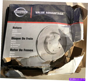 Brake Drum VOEM{̓YfBXNu[L[^[D3206-3SG0JNW OEMI[v{bNX NEW OEM Genuine Nissan Disc Brake Rotor D3206-3SG0JNW OEM Open Box