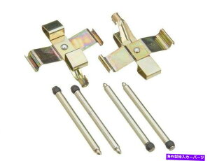 Brake Drum 2010-2016NTXLS600Hu[Ln[hEFALbgtg19347GR 2012 2012 For 2010-2016 Lexus LS600h Brake Hardware Kit Front Genuine 19347GR 2011 2012