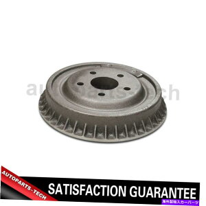 Brake Drum �g���^�v���r�A1991�N?1997��1x C-Tek���A�u���[�L�h���� 1x C-Tek Rear Brake Drum For Toyota Previa 1991~1997