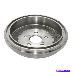 Brake Drum Durago BD920146 09-19g^J[̃u[Lh DuraGo BD920146 Brake Drum For 09-19 Toyota Corolla