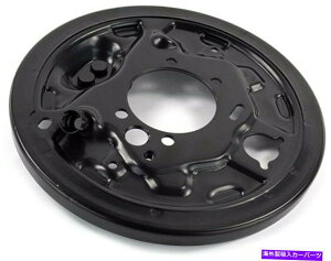 Brake Drum g^{OEMv[gTuAbV[Au[LobLOAALHTCIXan 47044-52010 Toyota Genuine OEM Plate sub-assy, brake backing, rear lh SCION XAN 47044-52010