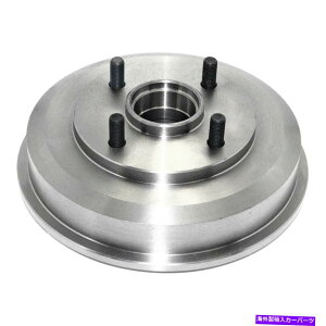 Brake Drum Durago BD80090 00-12tH[hGRX|[ctBGX^tH[JXpu[Lh DuraGo BD80090 Brake Drum For 00-12 Ford EcoSport Fiesta Focus