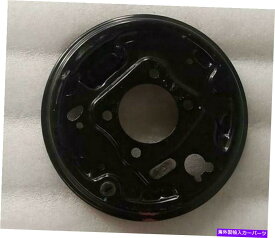 Brake Drum 本物のトヨタブレーキバッキングプレートサブアセンブリーリアRH 47043-52010 SCION XAN Genuine Toyota Brake Backing Plate Sub-Assembly Rear RH 47043-52010 SCION XAN