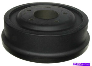 Brake Drum Au[LhAcdelco Pro Brakes 18B145-1212,000}Cۏ Rear Brake Drum ACDelco Pro Brakes 18B145 - 12 Month 12,000 Mile Warranty