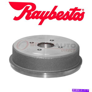 Brake Drum 1993�N����2002�N�̃g���^�J���[��1.6L 1.8L L4-�v���u���[�LRs�̃��C�x�X�g�u���[�L�h���� Raybestos Brake Drum for 1993-2002 Toyota Corolla 1.6L 1.8L L4 - Pro Braking rs�y���s�A���i�z