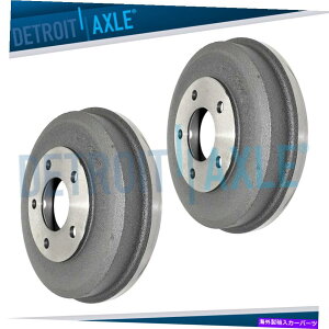 Brake Drum 2001�N�̃��A�u���[�L�h����2002-2007�t�H�[�h�G�X�P�[�v�}�c�_�g���r���[�g�}�[�L�����[�}���i�[ Rear Brake Drums for 2001 2002 - 2007 Ford Escape Mazda Tribute Mercury Mariner�y���s�A���i�z