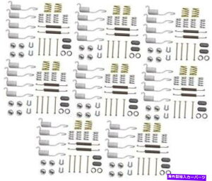 Brake Drum CxXgu[LH7170hu[Ln[hEFALbgvtFbViO[h8pbN Raybestos Brakes H7170 Drum Brake Hardware Kit Professional Grade 8 PACK