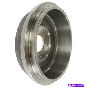Brake Drum �u���[�L�h����-C-TEK�W�����A�Z���g���b�N123.65047�t�B�b�g10-13�t�H�[�h�g�����W�b�g�R�l�N�g Brake Drum-C-TEK Standard Rear Centric 123.65047 fits 10-13 Ford Transit Connect�y���s�A���i�z