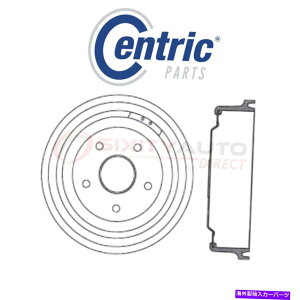 Brake Drum 1973-1983 Ford E-100 Econoline 3.9L 4.9L 5.0L IV̒SC-Teku[Lh Centric C-TEK Brake Drum for 1973-1983 Ford E-100 Econoline 3.9L 4.9L 5.0L iv