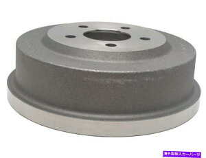 Brake Drum 1970�N�̃v���}�X�N�[�_�u���[�L�h�����t�����g���C�x�X�g25377bg�ɓK�� Fits 1970 Plymouth Cuda Brake Drum Front Raybestos 25377BG
