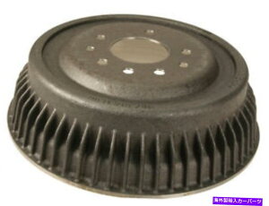 Brake Drum ���AAC�f���R�u���[�L�h�����̓L���f���b�N�u���A��1991-1992 85KFDJ�ɓK�����܂� Rear AC Delco Brake Drum fits Cadillac Brougham 1991-1992 85KFDJ
