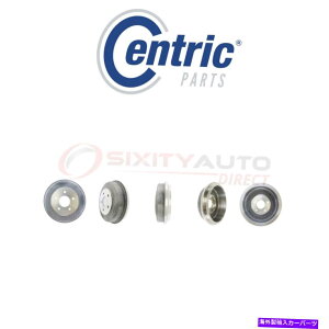 Brake Drum 2010-2013 Ford Transit Connect 2.0L L4-Kit Zo̒SC-Teku[Lh Centric C-TEK Brake Drum for 2010-2013 Ford Transit Connect 2.0L L4 - Kit zo