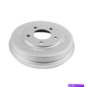 Brake Drum �u���[�L�h��������OE�X�g�b�N�����R�[�e�B���O���A�p���[�X�g�b�vAD8541P Brake Drum-Rear OE Stock Replacement Coated Rear Power Stop AD8541P�y���s�A���i�z