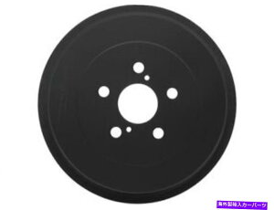 Brake Drum 09-19�̃��A�u���[�L�h�����g���^�J���[���Z�_��hc59v3�g�D���[�o�����X�u���[�L�h���� Rear Brake Drum For 09-19 Toyota Corolla Sedan HC59V3 True Balanced Brake Drum�y���s�A���i�z