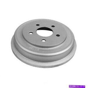 Brake Drum �u���[�L�h��������OE�X�g�b�N�����R�[�e�B���O���A�p���[�X�g�b�vAD8804P Brake Drum-Rear OE Stock Replacement Coated Rear Power Stop AD8804P�y���s�A���i�z