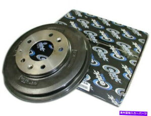 Brake Drum ���A�Z���g���b�N�u���[�L�h�����t�B�b�g�t�H�[�h�g�����W�b�g�R�l�N�g2010-2013 47jrmy Rear Centric Brake Drum fits Ford Transit Connect 2010-2013 47JRMY�y���s�A���i�z