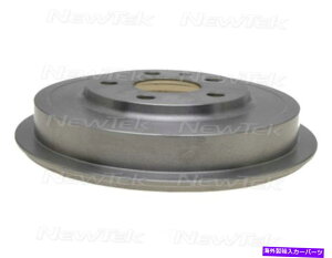 Brake Drum u[LhAj[ebN35151tBbg2011 VWWFb^ Brake Drum Rear NewTek 35151 fits 2011 VW Jetta