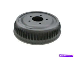 Brake Drum �f�����S42JH26N���A�u���[�L�h�����t�B�b�g1979-1989 GMC G1500�u���[�L�h���� DuraGo 42JH26N Rear Brake Drum Fits 1979-1989 GMC G1500 Brake Drum