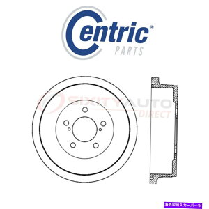 Brake Drum 1996N2005NDodge Grand Caravan 2.4L 3.0L 3.3L AB̒SC-Teku[Lh Centric C-TEK Brake Drum for 1996-2005 Dodge Grand Caravan 2.4L 3.0L 3.3L ab