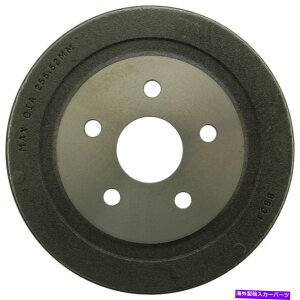 Brake Drum 1965�N�t�H�[�h�t�@���R���Z�_���z�M�W���u���[�L�h�����t�����g�Z���g���b�N For 1965 Ford Falcon Sedan Delivery Standard Brake Drum Front Centric�y���s�A���i�z