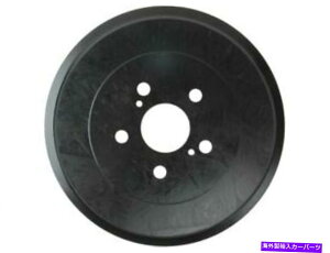 Brake Drum 09-18�̃��A�u���[�L�h�����g���^�J���[���x�[�XLe s xle l eco dk13q8 Rear Brake Drum For 09-18 Toyota Corolla Base LE S XLE L Eco DK13Q8