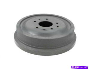 Brake Drum ���A�f�����S�u���[�L�h�����́A�V�{���[�C���p��1958-1970 18zkrq�ɓK�����܂� Rear DuraGo Brake Drum fits Chevy Impala 1958-1970 18ZKRQ�y���s�A���i�z