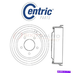 Brake Drum 2001NtH[hGNXv[[X|[cTRAC 4.0L V6 -KITZbgAA̒SC -TEKu[Lh Centric C-TEK Brake Drum for 2001 Ford Explorer Sport Trac 4.0L V6 - Kit Set aa