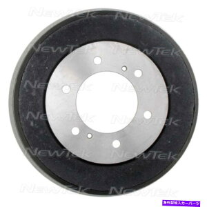 Brake Drum u[LhAj[ebN35019 Brake Drum Rear NewTek 35019