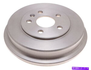 Brake Drum u[Lh2012-2019V{[\jbNgbNXAcdelco AdvantageɓK܂ Brake Drum fits 2012-2019 Chevrolet Sonic Trax ACDELCO ADVANTAGE